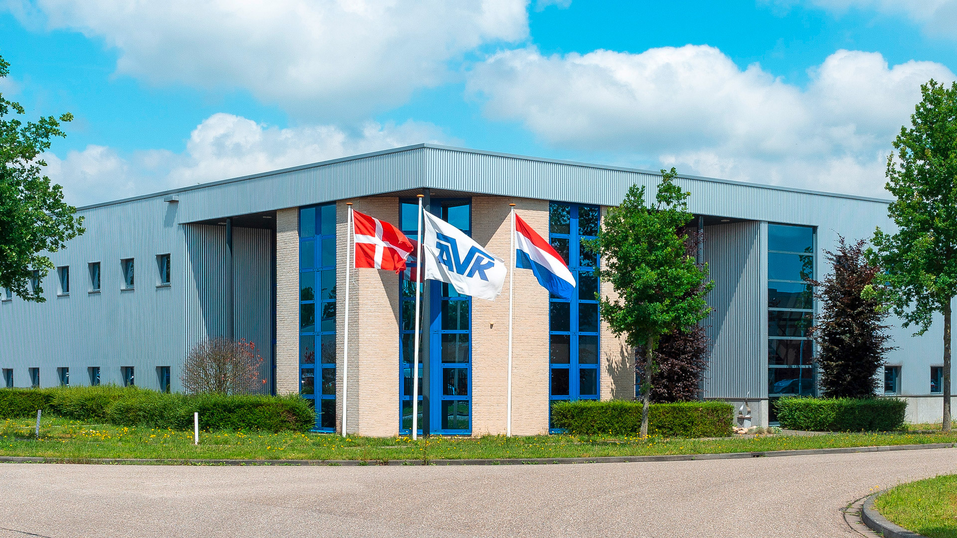 AVK Nederland BV head office