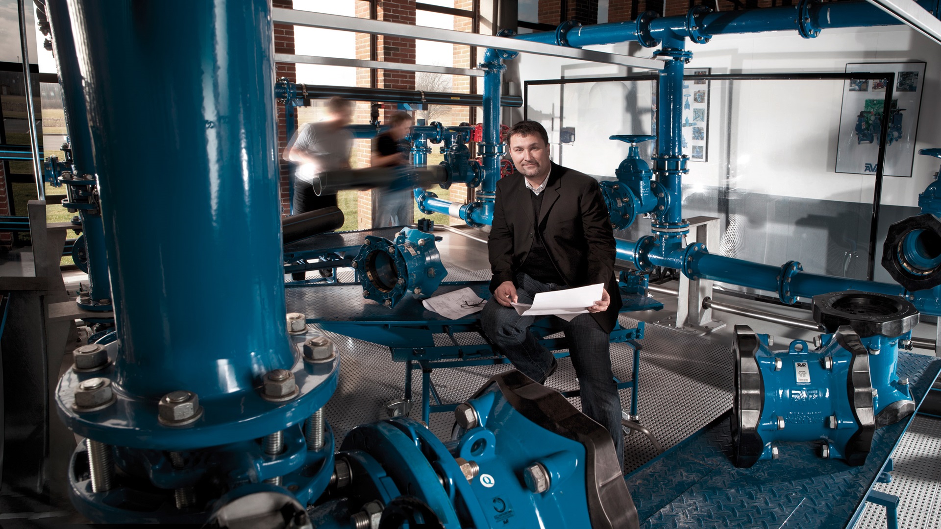 Lasting innovation expected from AVK