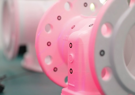 Lost foam technology