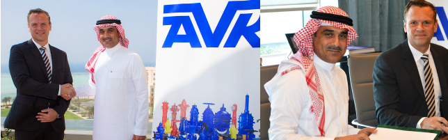 AVK SVMC