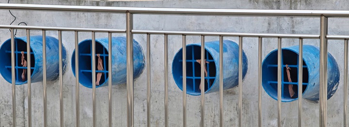 Large-scale pumped storage - Shanghai