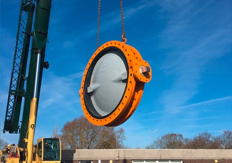 Glenfield Invicta Survey and Installation of AVK products