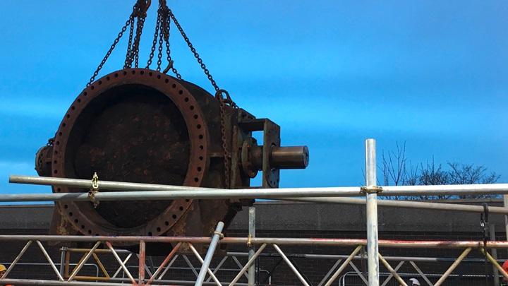 Glenfield Invicta Survey and Installation of AVK products