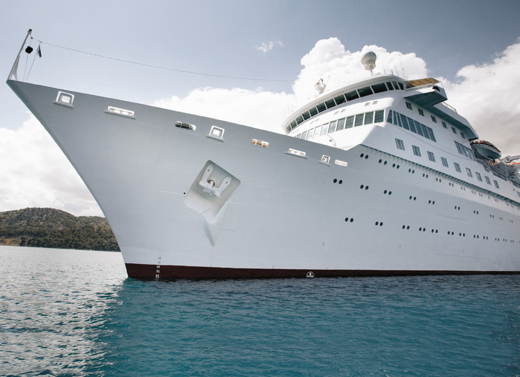AVK products installed in Italian cruise ships