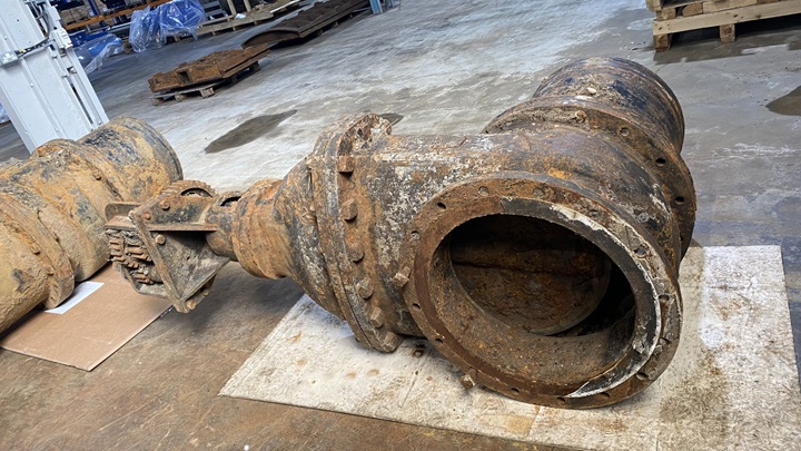 Old valve