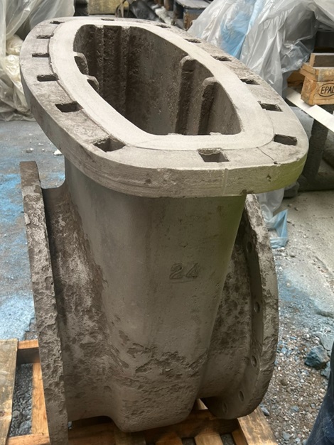 Old valve