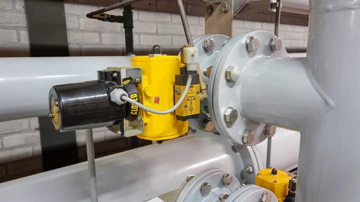 High-quality valves ensure continuity at Nijverdal Pumping Station