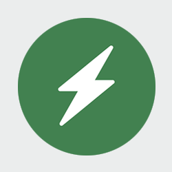 Icon for power generation