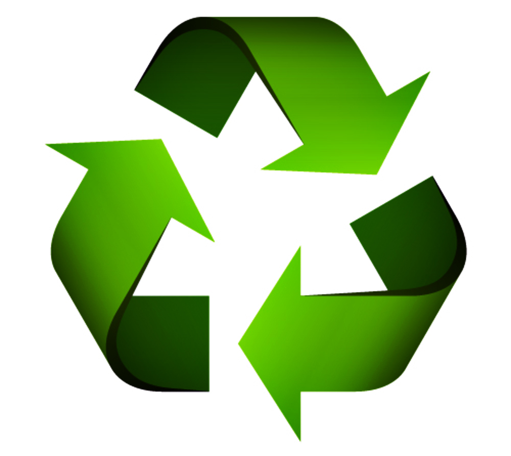 AVK recycle logo