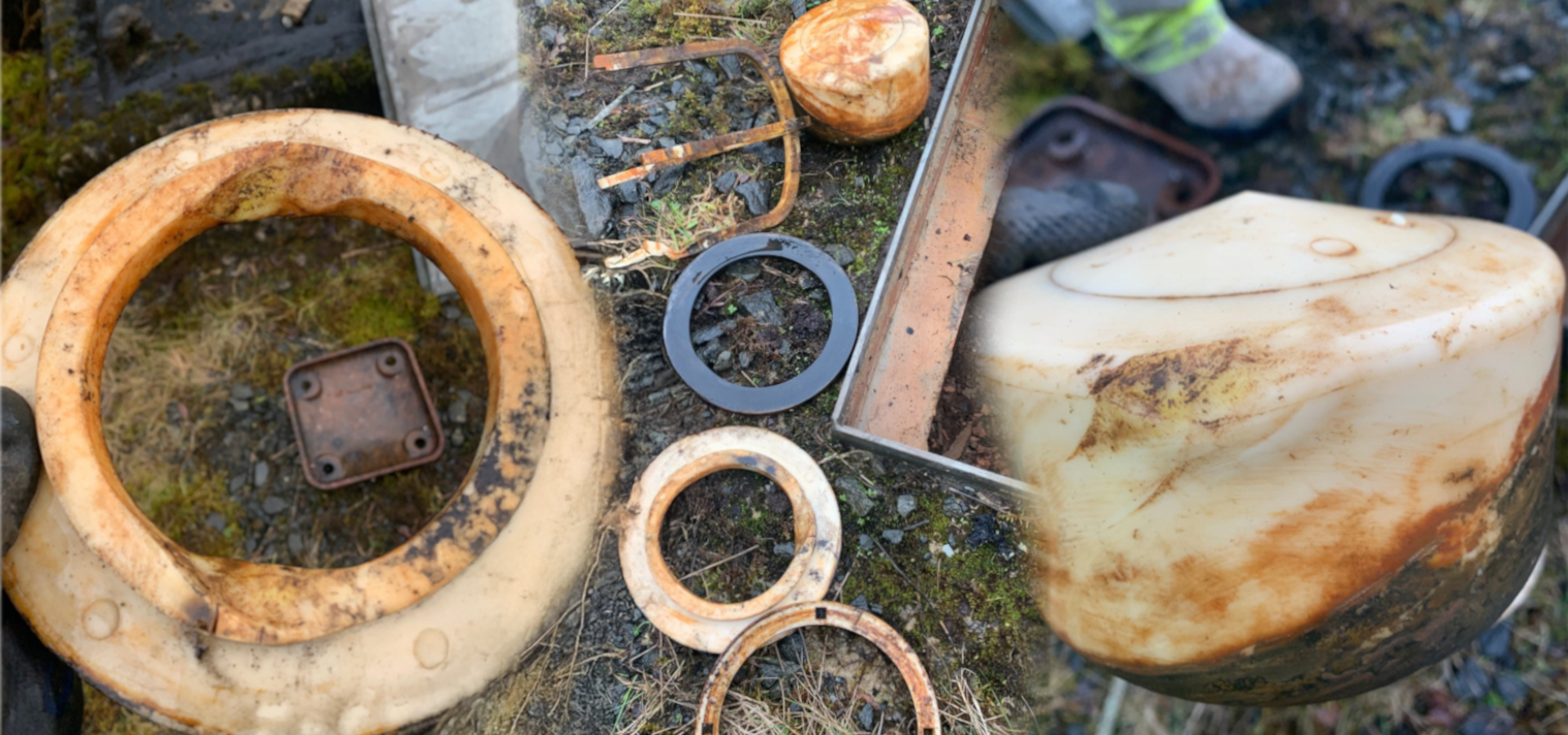 parts of an air valve
