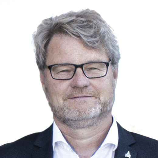 Bo Johansen as Group Production & Supply Chain Director, AVK Group Denmark
