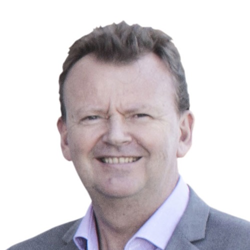 Gert Borrits as Regional Managing Director SEA, South East Asia at AVK Group Denmark