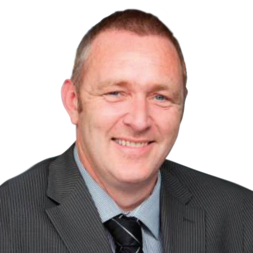 Graham Charnley as Business Development Manager in UK