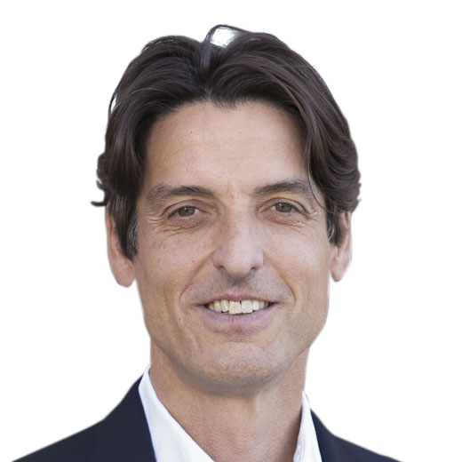 Baldini Guido as CEO at Interapp Group Switzerland