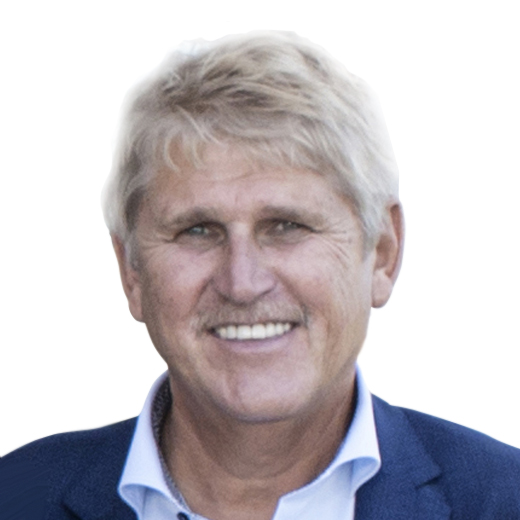 Karsten Pedersen as chairman of management in Australia