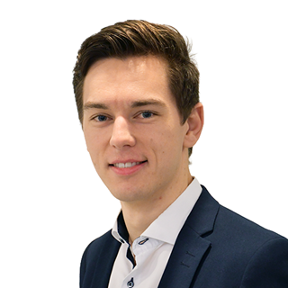 Lars Reinhard Rasmussen, Product Manager, AVK Smart Water