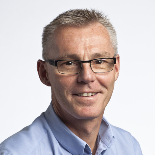 Michael Christensen, Group ESG Manager