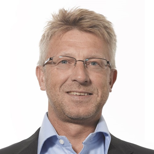 Morten S. Nielsen as AVK Group Director  Continental Europe at AVK International A/S Denmark