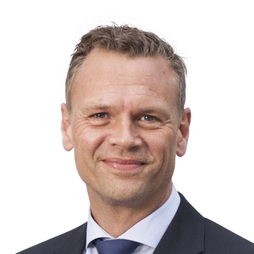 Ole Hedegaard as Regional Managing Director at AVK Group