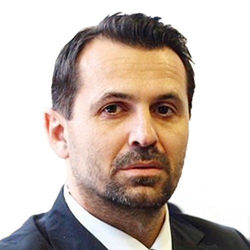 Stipe Milicevic as CEO at OMV-INDOIL d.o.o.