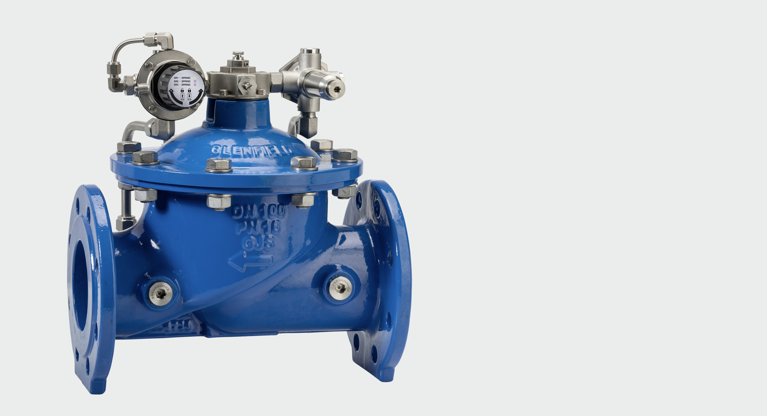Control Valve made by AVK