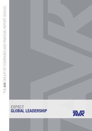 Financial report AVK