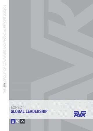 Financial report AVK