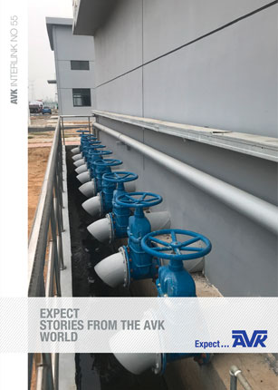 AVK InterLink no. 55 magazine