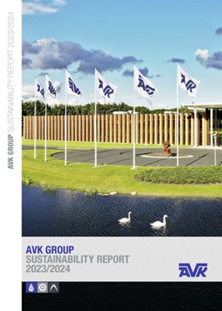 AVK sustainability report for download