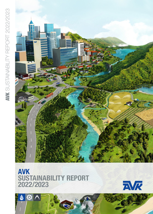 AVK sustainability report for download