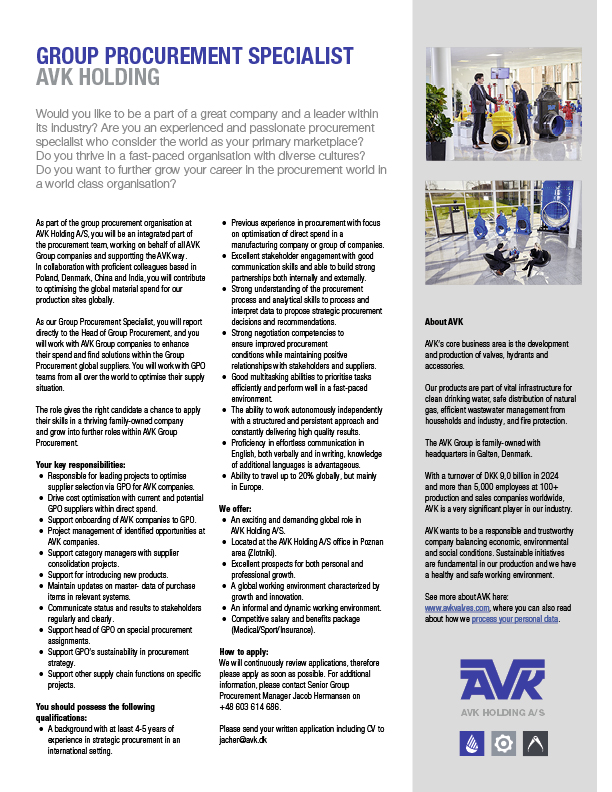 Job vacancies