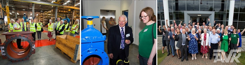 Bryan Donkin celebrating its 250th Anniversary