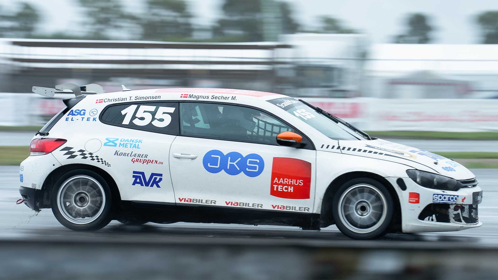 Aarhus Tech Racing