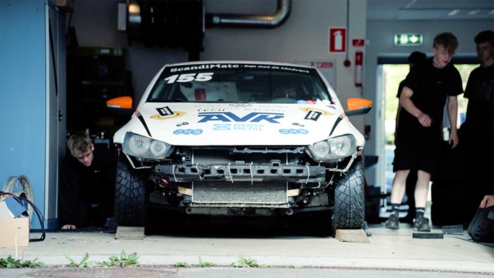 Aarhus Tech Racing