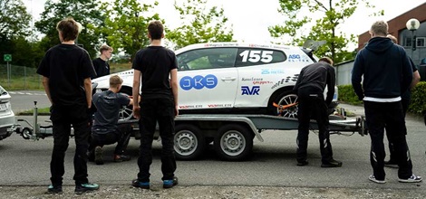 Aarhus Tech Racing