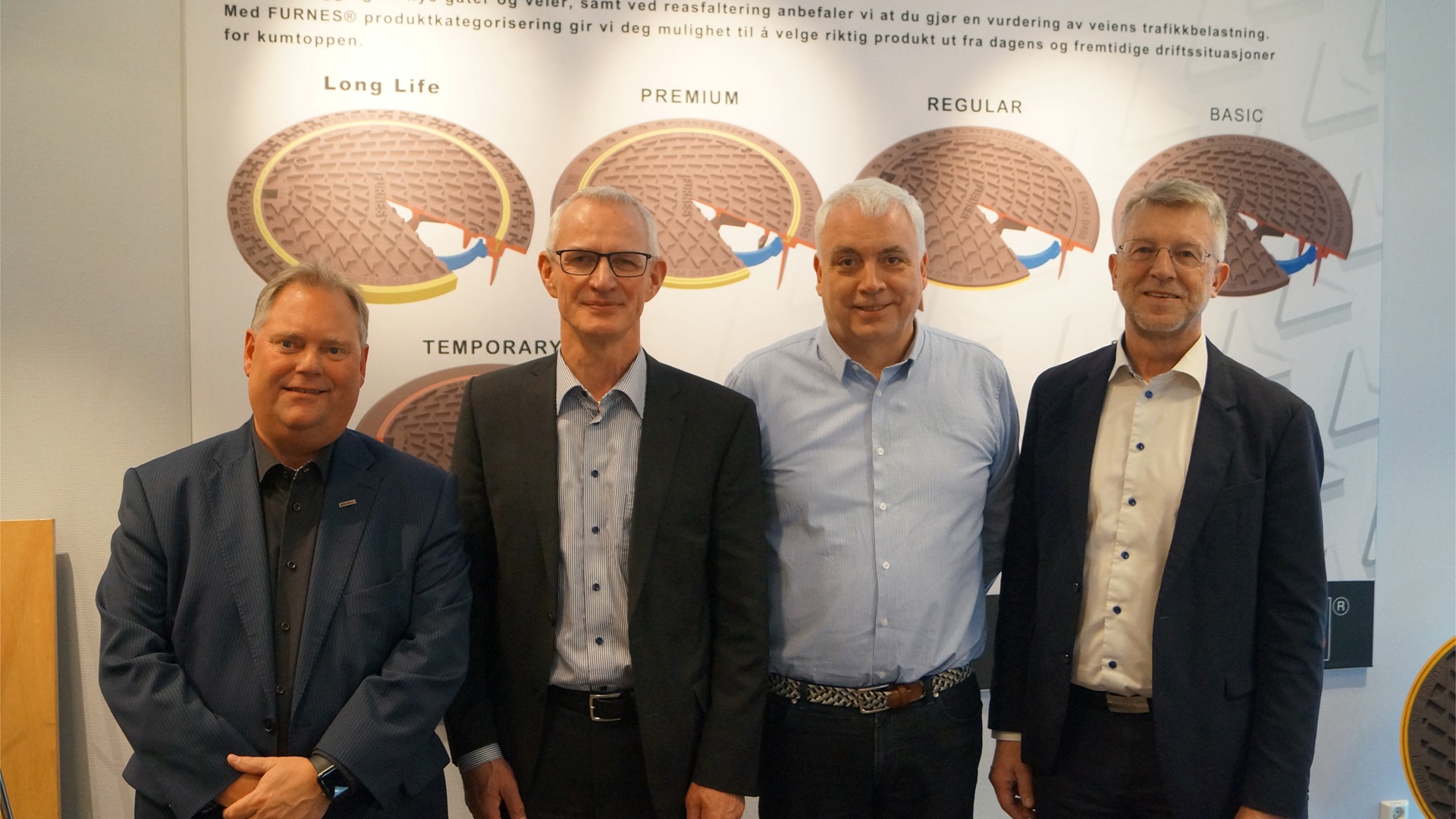 AVK acquires the Furnes Jernstoberi in Norway