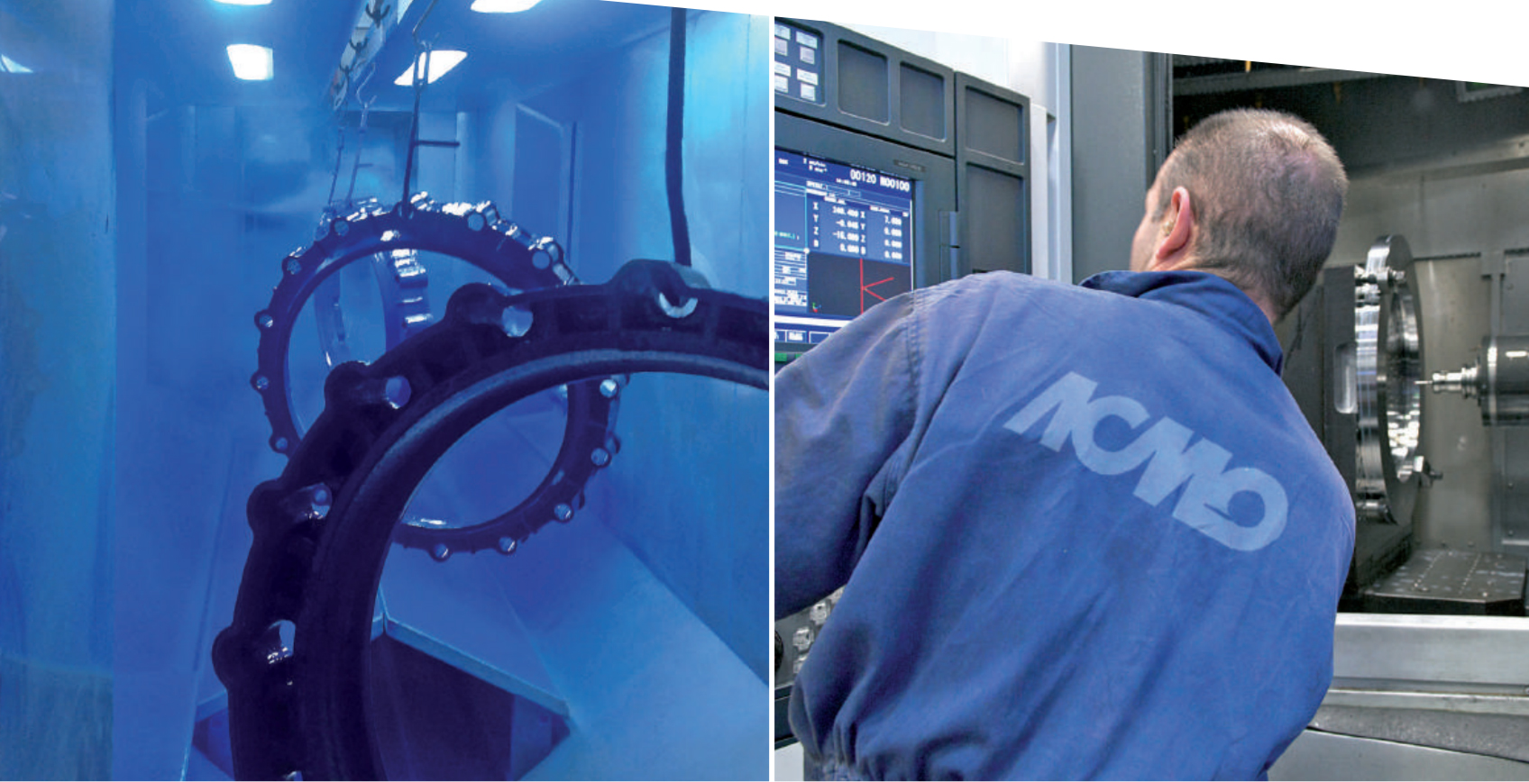AVK aquires the Italian company ACMO