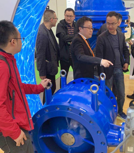 AVK China expo