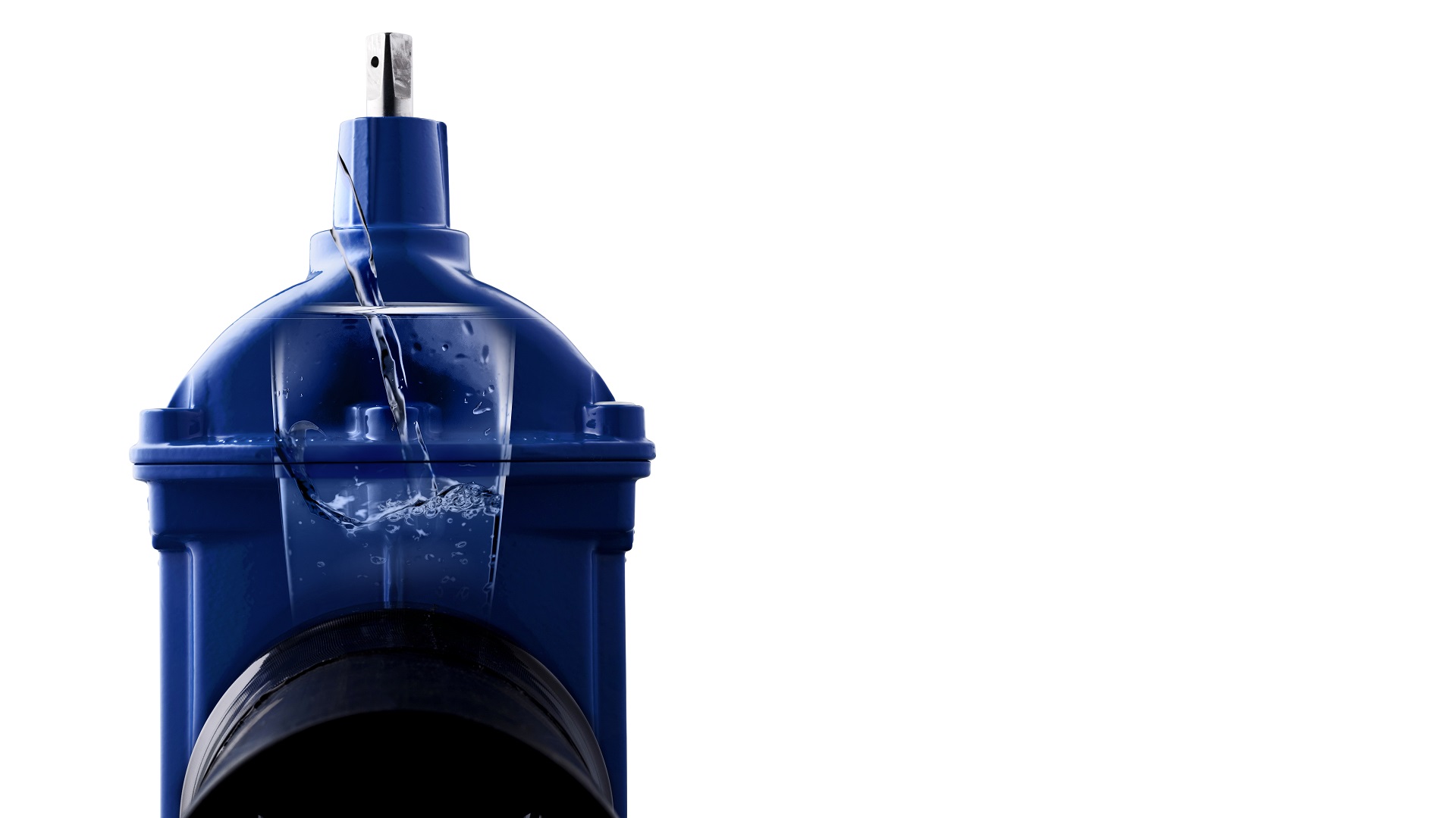 AVK gate valves in sustainable water infrastructure