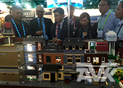 AVK control valves presented in Australia