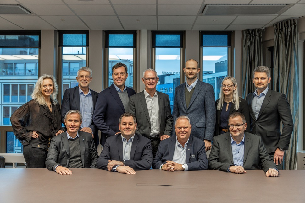 Board and Direction of the joint venture