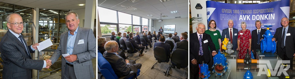 Bryan Donkin celebrating its 250th Anniversary