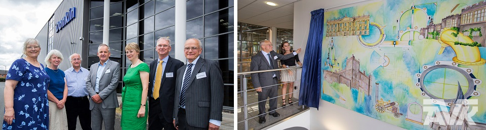 Bryan Donkin has 250th Anniversary 