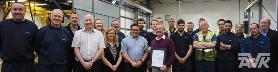 AVK Donkin group image