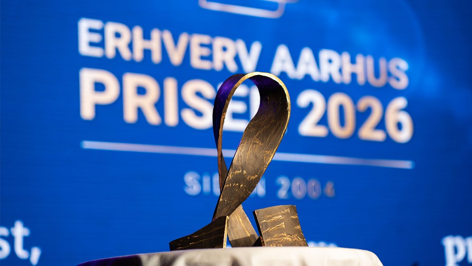 The price erhverv aarhus 2026