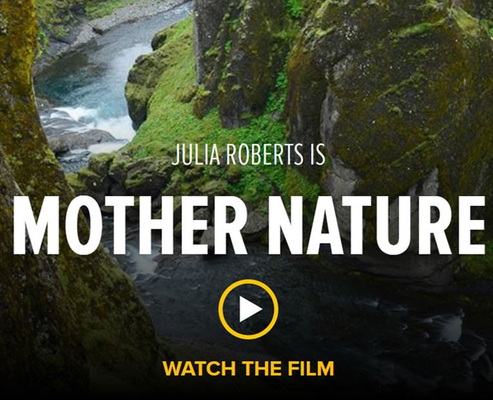 Morther nature video