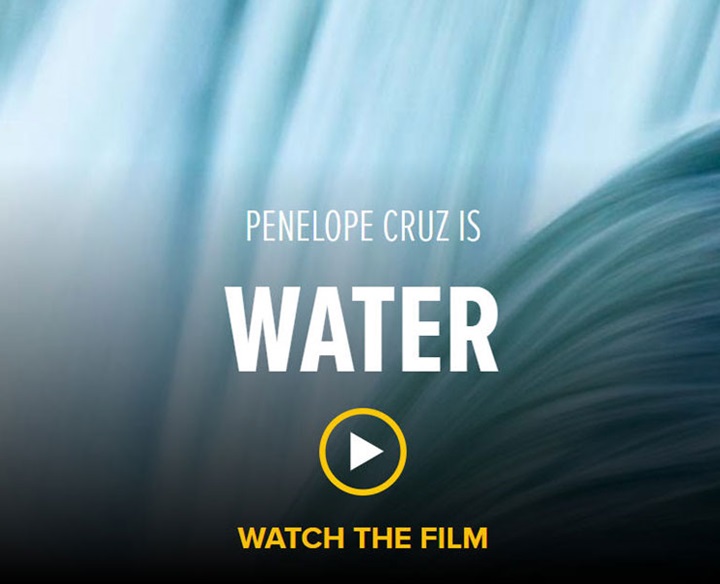 Water nature is speaking video