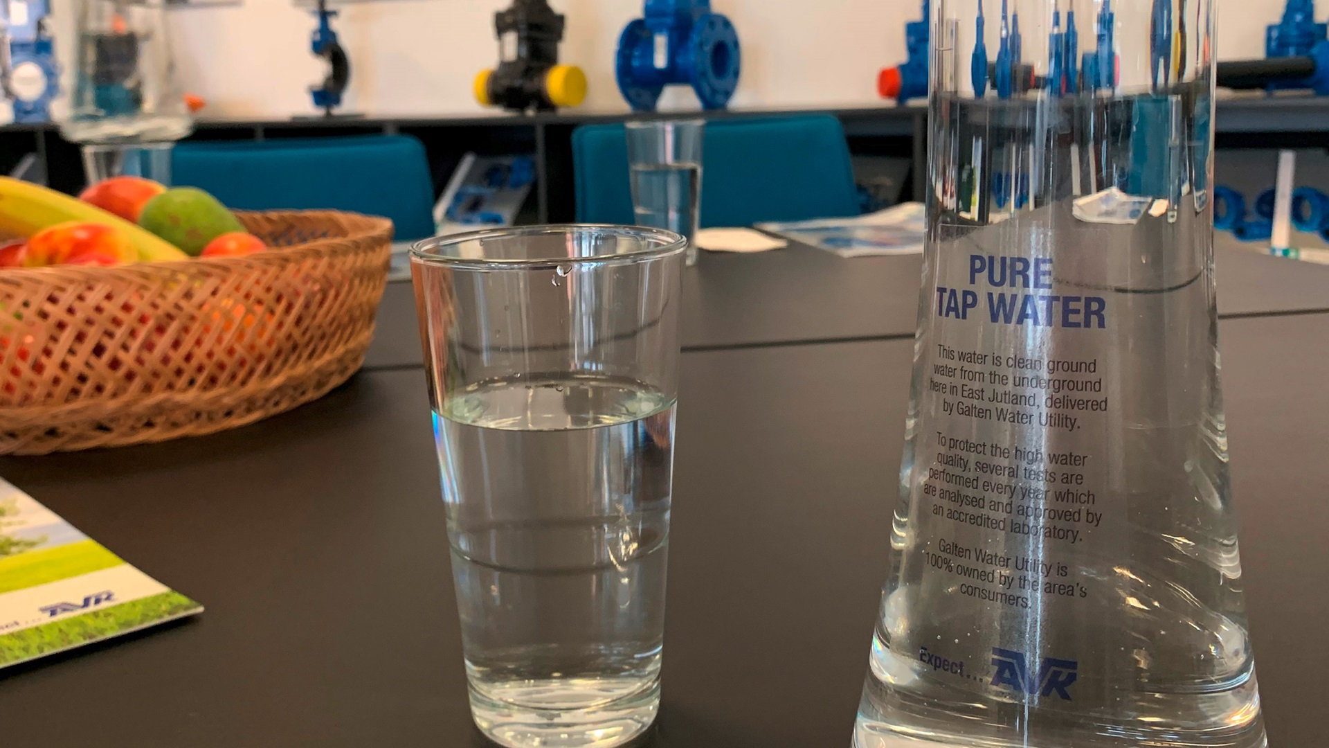 World Water day 2022 with ground water used by AVK