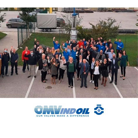 OMV INDOIL joins the AVK Group