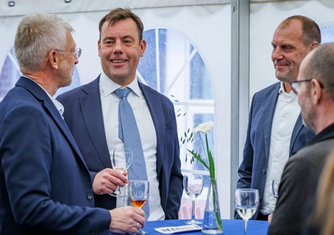 AVK 50th Anniversary Jacob Kjaer